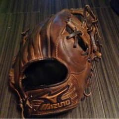 グローバルエリート硬式用グローブ内野手用のサムネイル