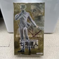 ななみ創作人形No.7　　　　　　　メルカリのみに出品しています。 未開封】呪術廻戦 七海建人 フィギュア ナナミン プライズ - メルカリ