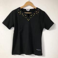 marie claire forum 半袖カットソー ブラックのサムネイル