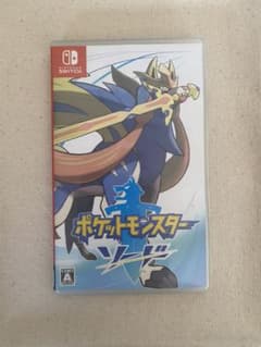 ポケットモンスター ソードのサムネイル