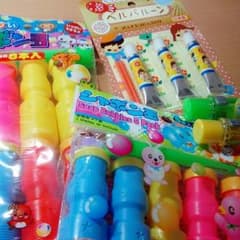 シャボン玉＆バルバルーンのサムネイル