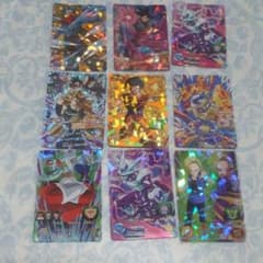ドラゴンボールヒーローズのサムネイル