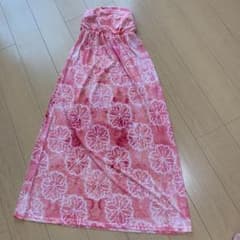 オーシャンブルーバードワンピース　マウナロア　新品未使用のサムネイル