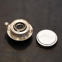 希少 Leica Leitz Elmar 35mm F3.5 初期型シリアル - メルカリ