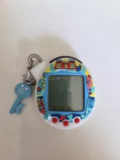 いぇー!ふぁみりーイロイロ!たまごっちプラス ふぁみたまワールド 通電