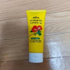 黒ばら純椿油 ツバキオイルヘアクリーム 150gのサムネイル