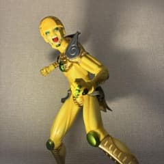 K*K様 ジョジョの奇妙な冒険 メディコムトイ RAH ゴールド