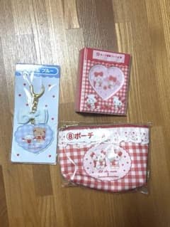 Lil ala mode×サンリオ一番くじ まとめ売り3点セット - メルカリ