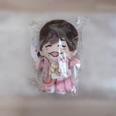 未開封 なにわ男子 チビぬい 長尾謙杜 - メルカリ