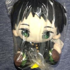 ツルネ　つながりの一射　オリジナルぬいぐるみ　学生服ver. vol.1　鳴宮湊