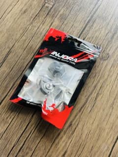 INJORA CNCアルミニウム製トランスミッションギアボックス（SCX24用）のサムネイル