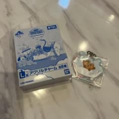 BT21 이치 반 쿠지 아크릴 매력 SHOOKY 슈키