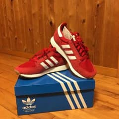 adidas アディダス スニーカー サイズ25.5 新品未使用のサムネイル