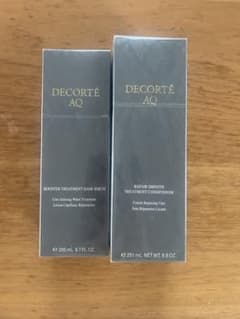 DECORTÉ AQ ヘアセラム＆コンディショナー セット ⭐︎単品購入可 