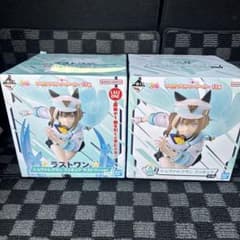 い一番くじウマ娘13弾　ラストワン賞　A賞　シュヴァルグランフィギュアセット