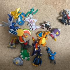 ポケモンキッズDX デラックス　17体セットのサムネイル
