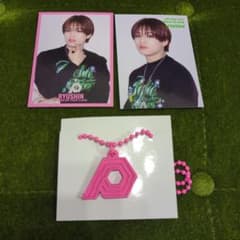 半田龍臣 ネックレス フォトカセット①のサムネイル