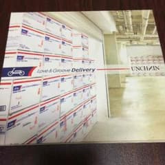 UNCHAIN Love&Groove Deliveryのサムネイル