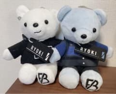 BE:FIRST モアプラスぬいぐるみ　RYOKIくんセットのサムネイル