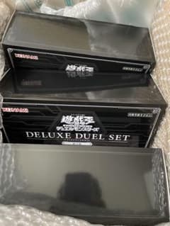 遊戯王　デラックスデュエルセット　閃刀姫　せんとうき　3箱セットのサムネイル