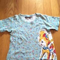 ムチャチャTシャツ 130のサムネイル