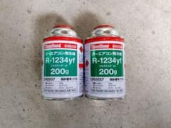 ThreeBond R-1234yf エアコン用冷媒 200g - メルカリ
