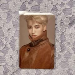ateez アチズ ソンファ mymusictaste mmt コスプレ トレカ | Shop at