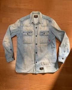 Wtaps デニムシャツのサムネイル