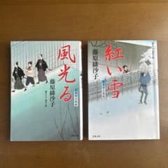 紅い雪 風光る　2冊セット: 藍染袴お匙帖のサムネイル