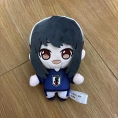 サッカー日本代表 ぬいぐるみ マスコット SPY x FAMILYのサムネイル