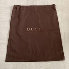 GUCCI  PRADA 保存袋のサムネイル