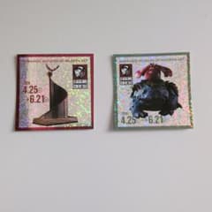 ポケモン×工芸展 ホウオウ フシギバナ - メルカリ