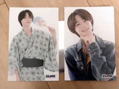 EBiDAN museum 2026 ポストカード 三戸琳仁 2枚セットのサムネイル