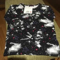 レミリー☆べべ系ブランド 長袖Tシャツのサムネイル