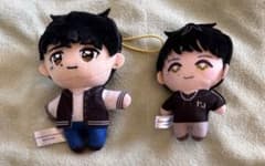 INI 木村柾哉 GIGO かぷっこふれんず ぬいぐるみ