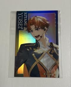 北見遊征　キラキラカードのサムネイル