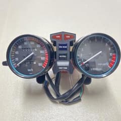 コピーに注意！Z400FX・E1 E2 E3リプロメーター メーターユニットのサムネイル