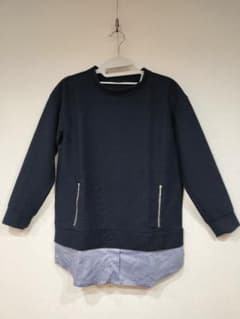 【新品】長袖カットソーのサムネイル