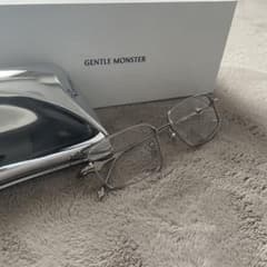 GentleMonster BOLD Atomic 02 小松菜奈着用 - メルカリ
