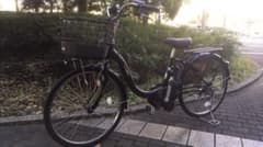 電動自転車 ヤマハPas With 2019年購入(横浜市都筑区で引き渡し希望)のサムネイル