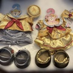 ダッフィー シェリーメイ 30周年衣装のサムネイル