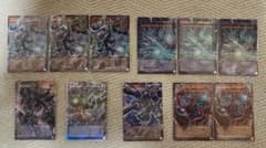 遊戯王OCG まとめ売り 計11枚 遊戯王OCG カード まとめ売り 11枚セット - メルカリ