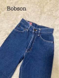 専用 Bobson ボブソン デニムジーンズ ストレート 純国産ジーンズ 25のサムネイル