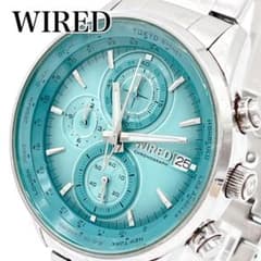 SEIKO セイコー WIRED ワイヤード SORA VK67-BKD0 - メルカリ