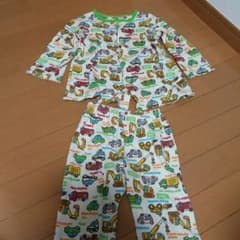 お値下げしました。男児パジャマのサムネイル