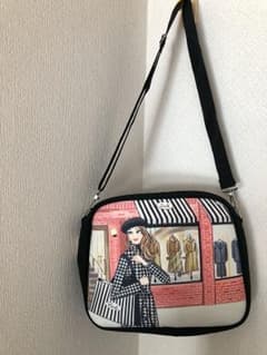 未使用ハンドバッグ キャリーオンバックのサムネイル