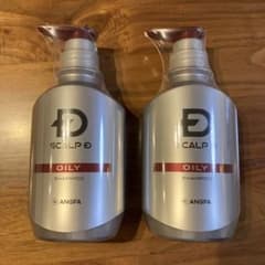 スカルプD 薬用スカルプシャンプーのサムネイル