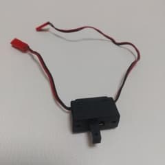 Futaba RCカーの電源スイッチのサムネイル