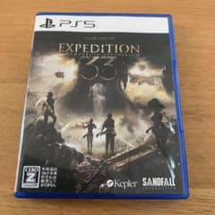 PS5 Clair Obscur: Expedition 33