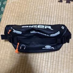 EIGER ショルダーバッグ 黒のサムネイル